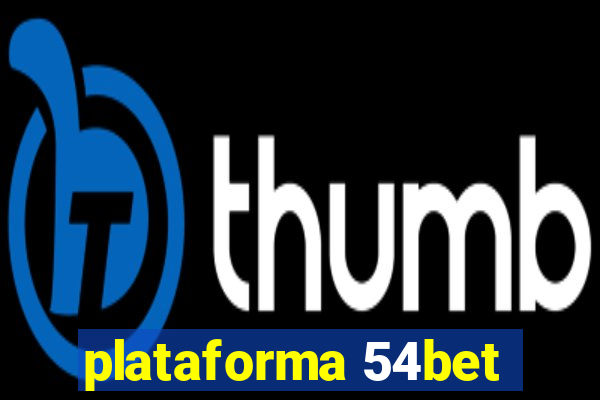 plataforma 54bet